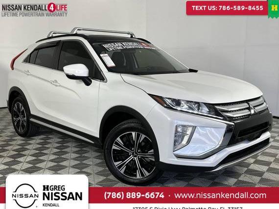 MITSUBISHI ECLIPSE CROSS 2020 JA4AT5AA5LZ005544 image